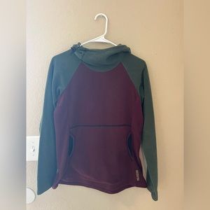 Women’s Melanzana, size small, one of a kind